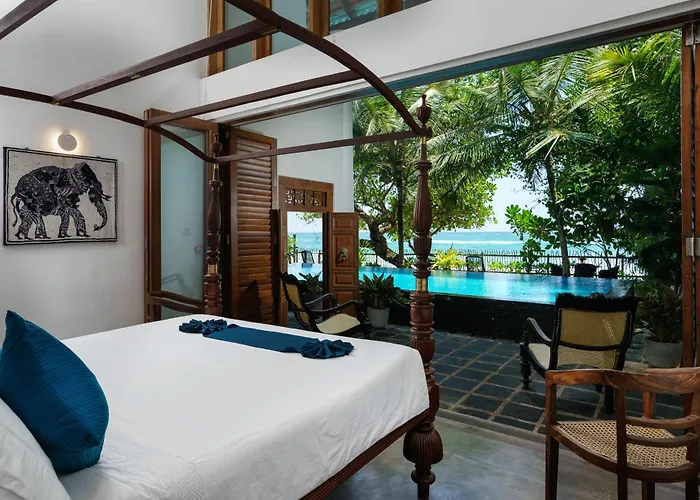 Royal Indigo Villa Unawatuna